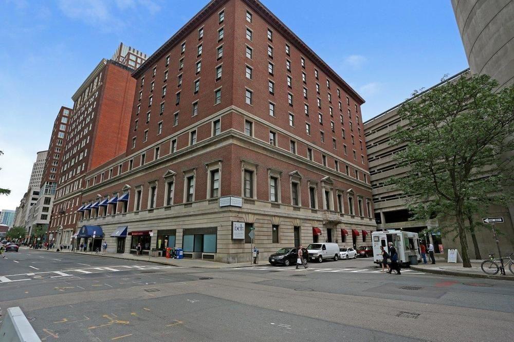 Boston Common Hotel Exterior photo