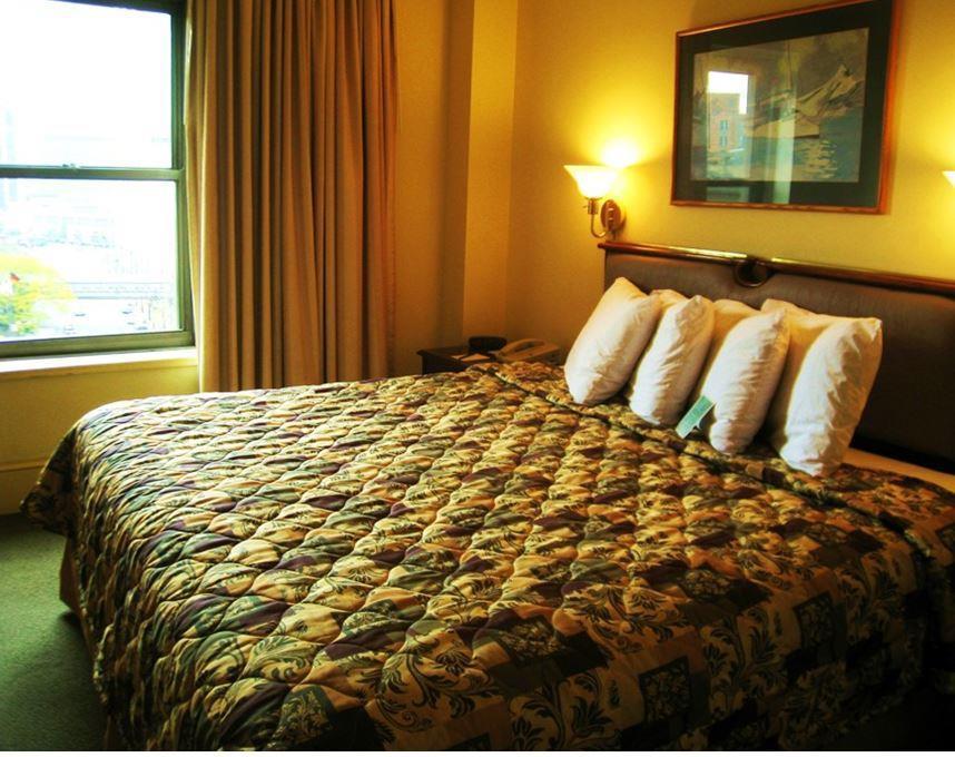 Boston Common Hotel Room photo